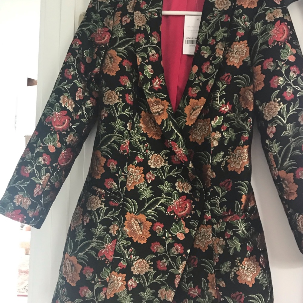 Lovers & friends jacket